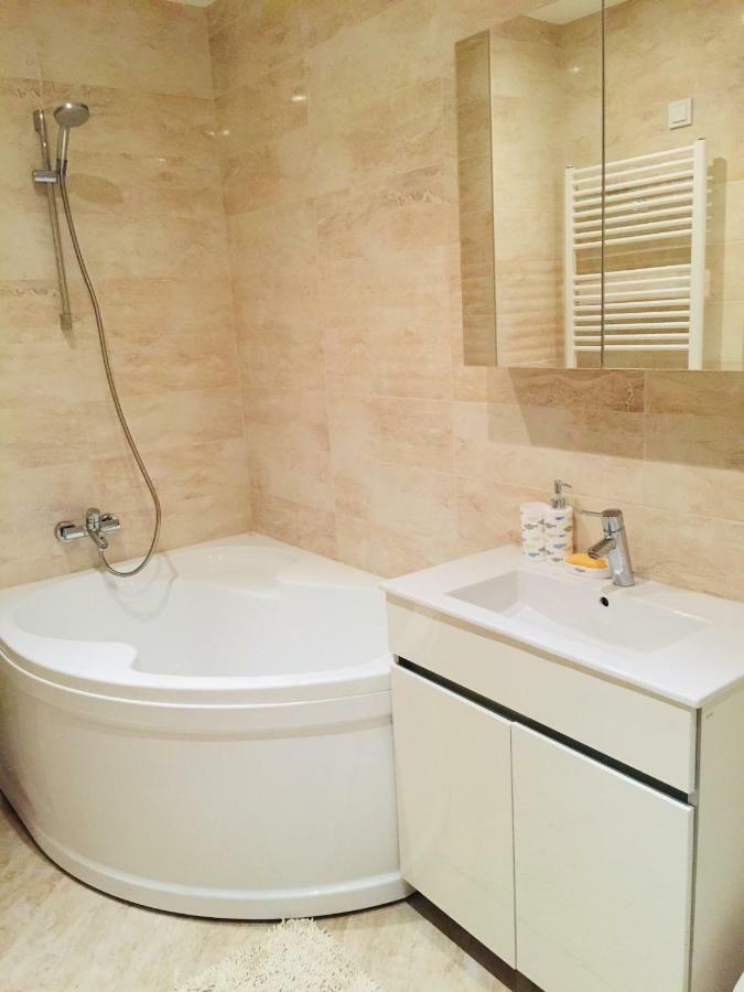 Sau Tau Apartment ไคลเพดา ภายนอก รูปภาพ